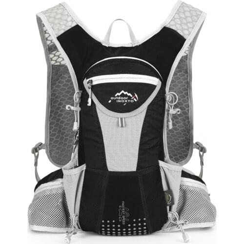 Outdoor Climbing Hiking Backpack MTB Bicycle Riding Bag Bike Ski Backpack Outdoor Sport Running Cycling Water Bag