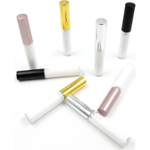 Professional Eyelash Glue Clear-white Waterproof False Eyelashes Makeup Adhesive Eye Lash Glue Cosmetic Tools