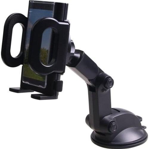 Shun Wei multi function car mobile phone bracket suction cup navigation manipulator rack sd-1121b
