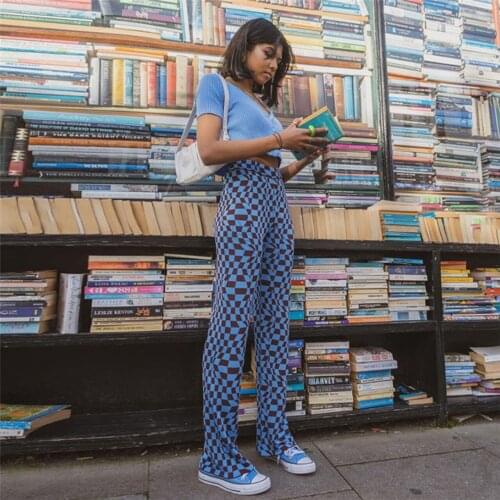 Женские брюки широкие Smartsnake China At AliExpress