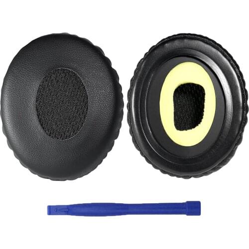 Replacement Earpads Ear Pads Headband for Bose OE OE2 On Ear Headphones