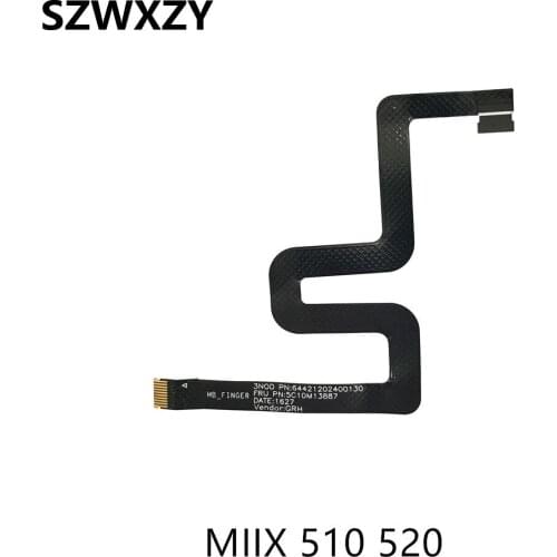 SZWXZY New Original For Lenovo Miix 520-12IKB 510-12ISK Touch Control Cable FPC 5C10M13887 64421202400130 Fast Ship