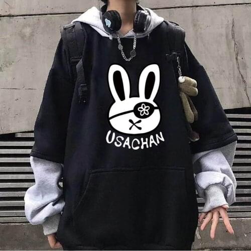 Anime Record of Ragnarok Printed Hoodie Harajuku Casual Long Sleeve Pullover Kawaii Clothes