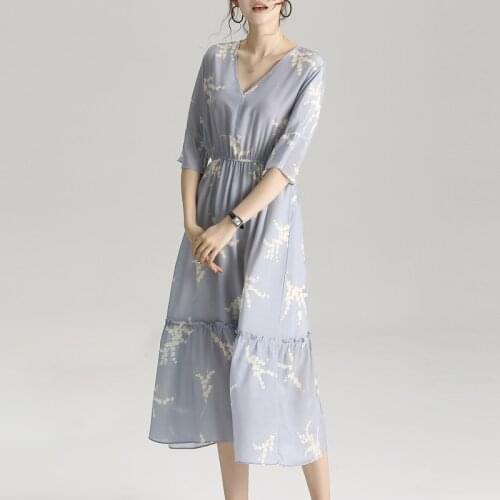 TONKINS Floral Summer Dresses