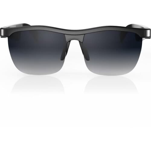 Smart Wireless Audio Glasses Headphones Bluetooth Earphone Stereo Music Sport Sunglasses Polarized Glasses Lens For iOS/Andriod