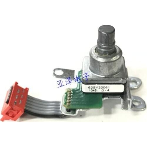 [VK] GRAYHILL rotating photoelectric encoder 62SY22061 with switch 16 position number belt terminal switch