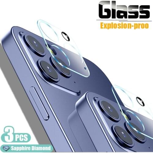 Camera Protection Glass For iPhone 11 Pro Max X XR XS MAX Screen Protector For iPhone 11 7 8 Plus SE Camera Lens Glass