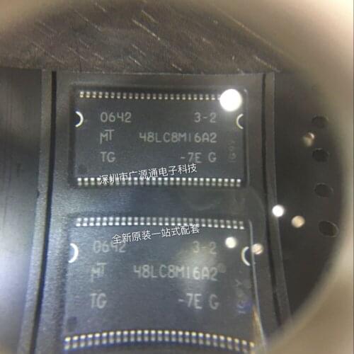 2020 Special Offer Hot Sale 100% New&original Mt48lc8m16a2tg-7e Mt48lc8m16a2 48lc8m16a2 Best Quality