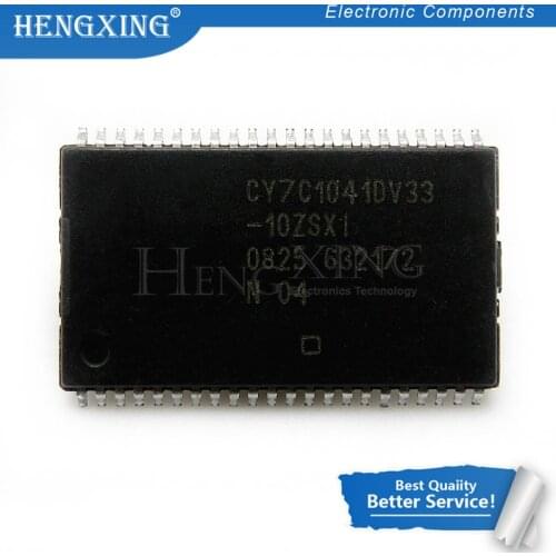5pcs/lot CY7C1041DV33-10ZSXI CY7C1041DV33 -10ZSXI 7C1041DV33-10ZSXI 7C1041DV33-10 TSOP-44 In Stock
