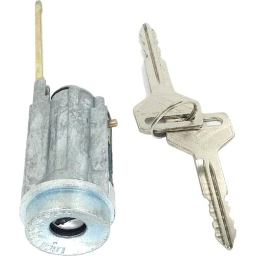 Car Door Locks Driver Side Ignition Lock Cylinder Tumbler & 2 Key For Toyota Camry 97-01 Solara 99-03 6905748011 Car Accessories