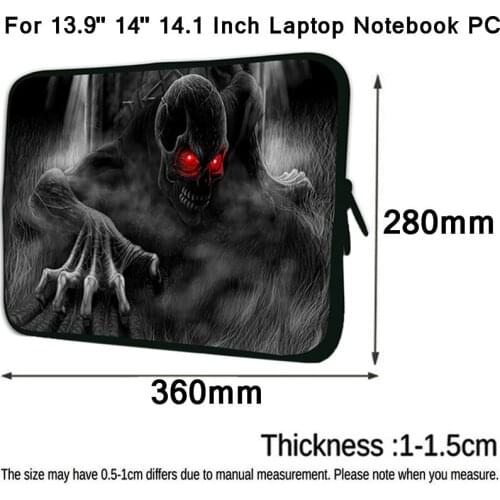 Carry Case For Huawei Asus Chuwi Laptop Notebook Computer PC 14.1/ 13.9 14 Inch Sleeve Bags 2020 Brand New Neoprene Pouch Cover