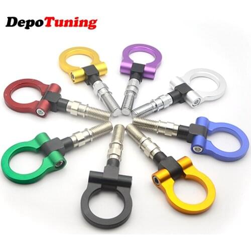 DepoTuning Tow Hooks