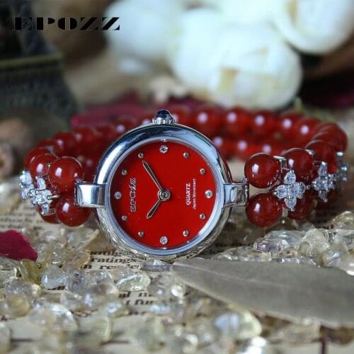 Женские кварцевые часы EPOZZ China At AliExpress