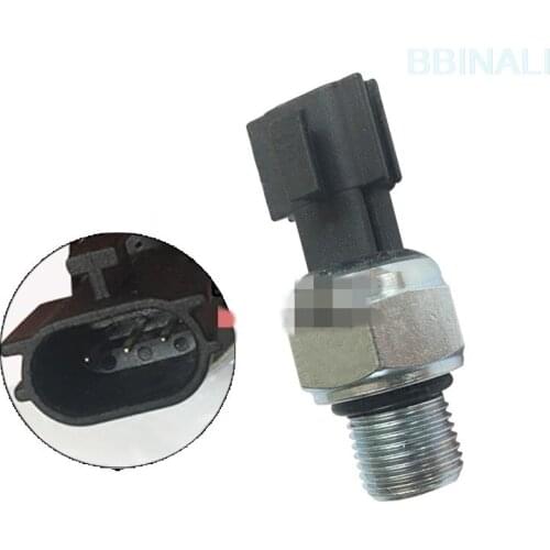For HITACHI ZX ZAX200/240/330-3/6 Excavator Hydraulic Big Pump Lifter Adjusting Pressure Sensor excavator accessories