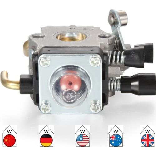 CARBURETOR for ZAMA STIHL FS55 FC55 FS45 FS46 FS38 FS85 FS80 CARBURETTOR NEW ME000485PY2