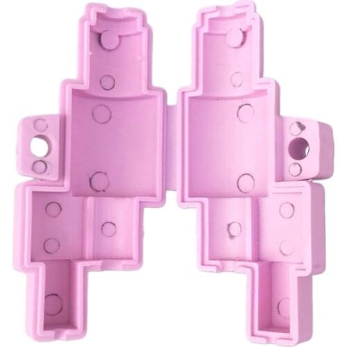 Fuel Pump Cover Holder Housing Bracket 13.2X6.3X4.5cm For Webasto Eberspacher Metering Pump Diesel Parking Heater Marin e Truck