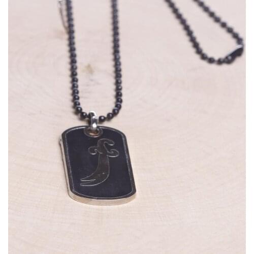 Sword Male Necklace