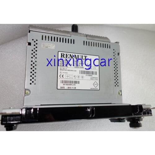 FREE SHIPPING NEW RENAULT 7 INCH DVD Radio RADIO-CAR 2811 55249R LAN5210WR1