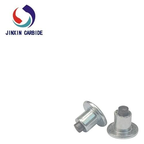 Wholesale Motorcycle Winter Snow Ice Screw Tire studs JX6.3-4.4-1/100PCS