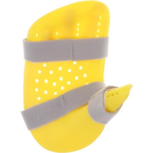 Finger Orthosis Splint, Fingerboard Stroke Hemiplegia Traumatic Finger Points Training Board for Men Women