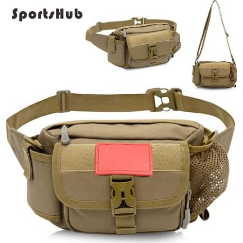 Поясные рыболовные сумки SPORTSHUB China At AliExpress