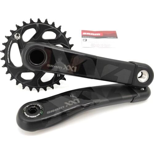 Sram XX1 Eagle 12 SPEED Crankset GXP 170MM 30T BOOST Carbon Crankset 12spd MTB Crankset MTB PARTS MTB GXP XX1 CRANKSET