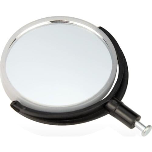 2PCS 00 Series Reflect Mirror For XSP-02/06 Series Biological Microscope Reflective Mirrors Retroreflector