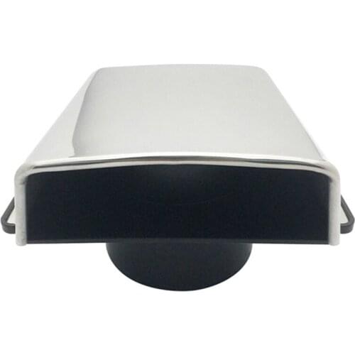1PC Vent with Nylon Base Marine Stainless Steel 304 Top for Boat Yacht Accessories