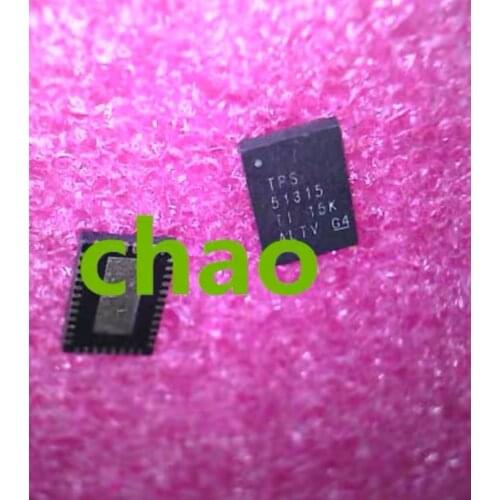 2-20PCS/ TPS51315RGFR TPS51315 51315 VQFN40