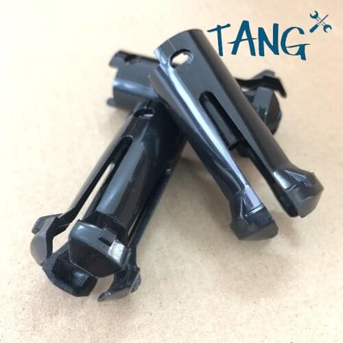 2pcs A293-3230 Toner Bottle Cluck For Ricoh 1075 7500 2075 1055 1060 2060 MP8000 8001 6500 7001 6001 9001 Printer parts
