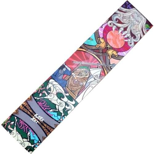 Free shipping long board skate board griptape 120*25 cm grip tape