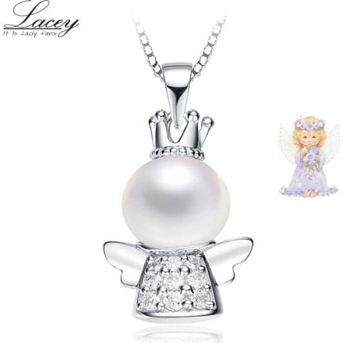 CANOCINDY Silver Pendants