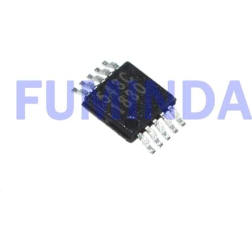 CS5343-CZZ 543C CS5343 MSOP-10 Audio decoding chip