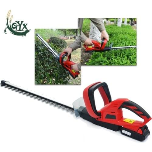 20V Electric Pruner Barbless Cordless Hedge Trimmer Weeding Shears Electric Pruning Saw Lithium Battery Power Tool