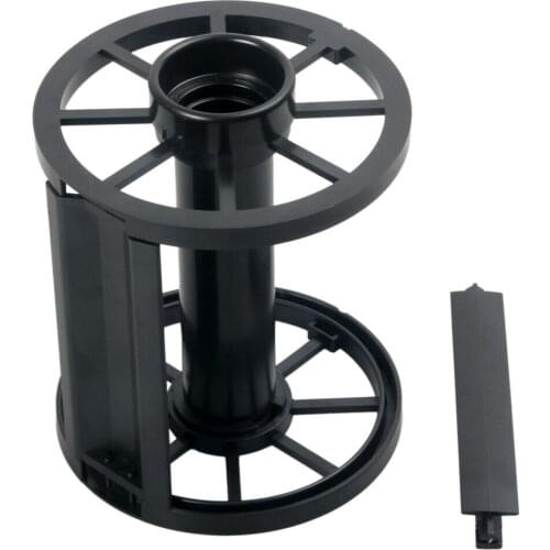 ETone 4x5 4x10 Spiral Reel AP Compact Kaiser Darkroom Developing Tank B&W Color Film