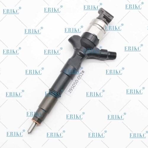 295050-0521 Common Rail Injector 23670-0L110 295050-0520 Auto Diesel Fuel Part Inyector 23670-30400 23670-39365 for Toyota Hilux
