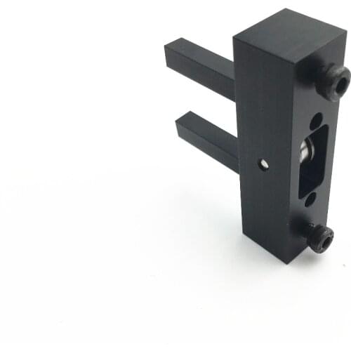 Funssor 1pcs AM8/ Anet A8 aluminum X axis belt tensioner kit for AM8 3D Printer Anet A8 Improved X-belt Tensioner