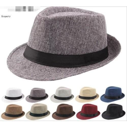 2019 Best seller Mens 20s 1920s Gatsby Gangster Costume Accessories Set Panama Hat Suspenders