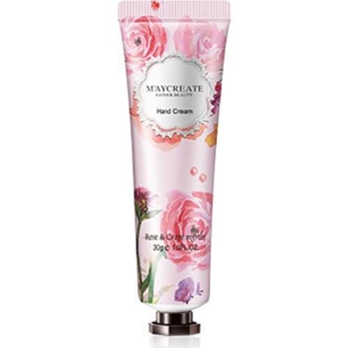 30g Hand Cream for Dry Cracked Hands Working Hands Natural Plant Fragrance M76F