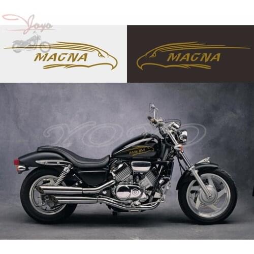 Eagle Decal Fuel Tank Decals Hollow Out Sticker For Honda Magna VF750
