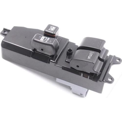 OEM 84820-26211 For Toyota Hiace KDH212 222 223 2005 Hot Selling New Electric Power Window Switch High Quality