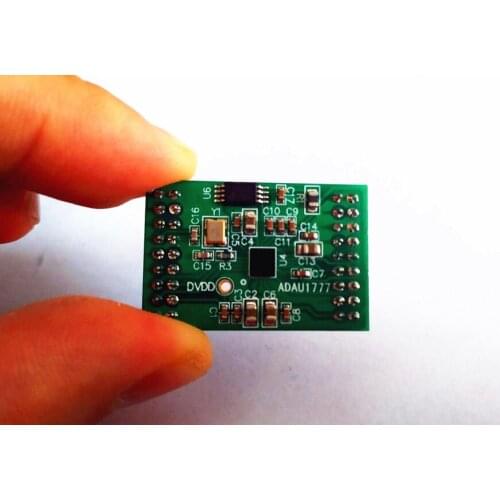 ADAU1777 core board / pin full lead