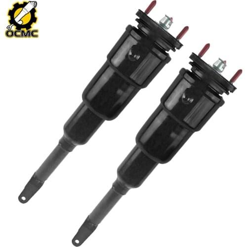 Pair Fit For Lexus LS460 2WD Front Left & Right 4801050340 4802050340 Air Suspension Shock Strut