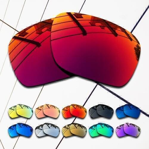 Wholesale E.O.S Polarized Replacement Lenses for Oakley Holbrook Sunglasses - Varieties Colors