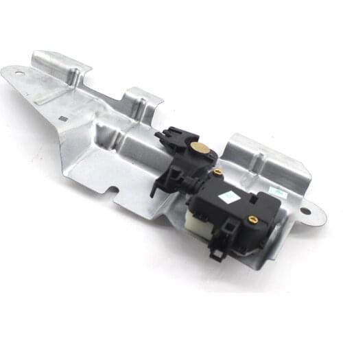 Trunk Tailgate Lock Servo Motor & Latch Actuator Bracket Mount For VW Jetta Bora 1J5 827 425F / 3B0 959 781 C