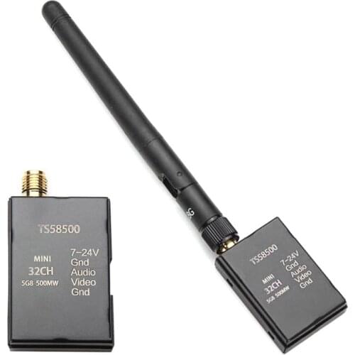 Skyzone TS58500 5.8G 500mW 32CH Mini AV Transmitter Module for DJI Phantom Walkera 350 Series FPV Quadcopter
