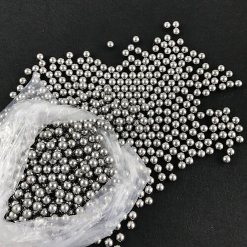 Steel Balls Slingshot Hunting 30/100pcs 5mm 6mm 8mm 9mm 10mm 11mm High-carbon Steel Slingshot Ball Catapult Hunting Ammo