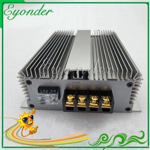 Eyonder high power 15v 18v 19v 20v 22v 28v 24vdc to 72vdc converter 20a 1440w step up boost power supply