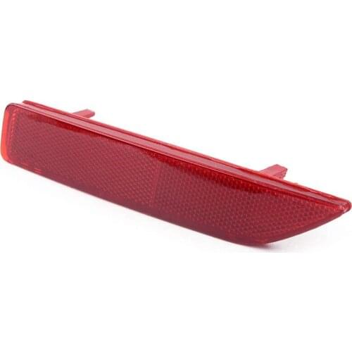 Rear Left+Right Bumper Trim Marker Reflector Light Lamp for Honda CR-V CRV 2007 2008 2009 Acura RDX 33555-SWA-013