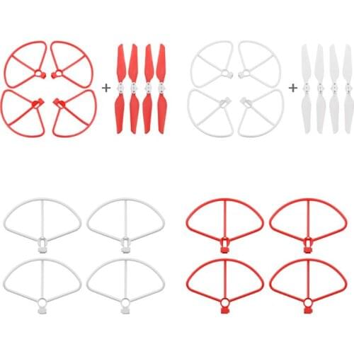 4PCS Protection Ring Propellers Blade Frame Protective Cover for Xiaomi FIMI X8SE X8SW X8SC X8SG X8 Pro RC Drone Quadcopter Part